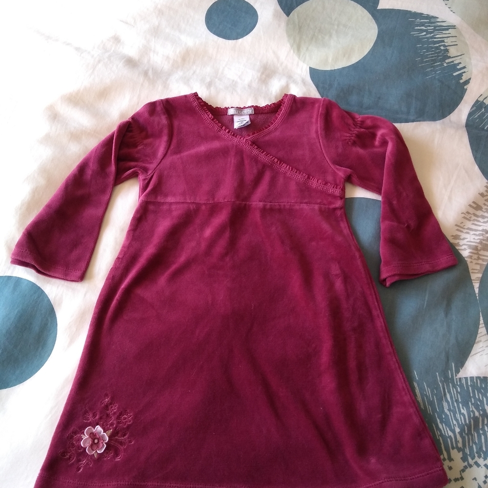 3t carter's dress